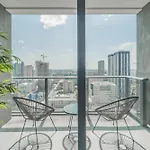 Tr Miami 2 Bedroom, 1 Bedroom, And Studio Condos With Balconies