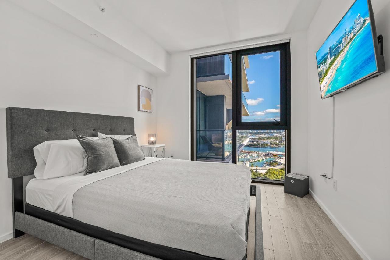 Tr 2 Bedroom, 1 Bedroom, And With Balconies Apartamento *