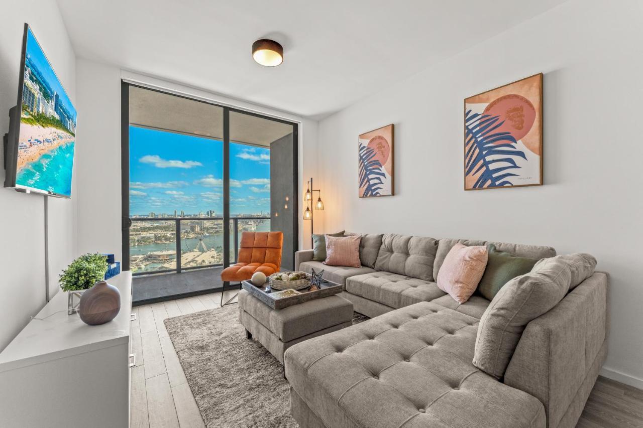 Tr 2 Bedroom, 1 Bedroom, And With Balconies Apartamento
