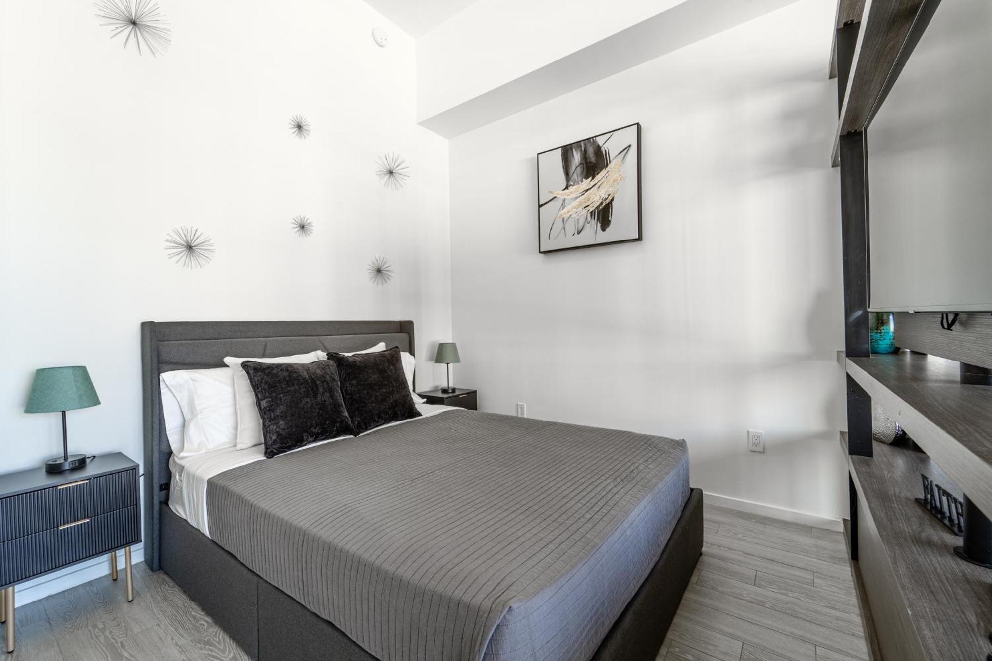 Apartamento Tr 2 Bedroom, 1 Bedroom, And With Balconies Miami