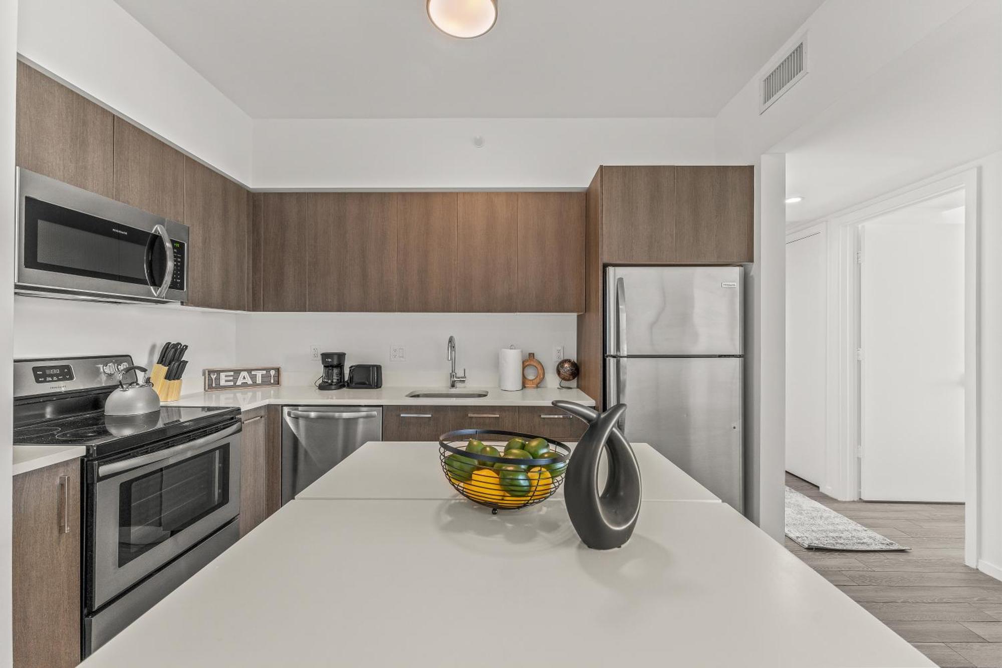 Apartamento Tr 2 Bedroom, 1 Bedroom, And With Balconies