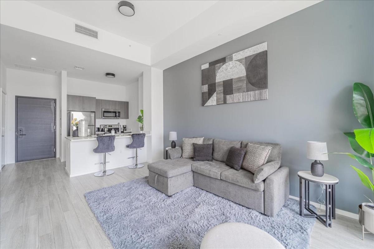 Tr 2 Bedroom, 1 Bedroom, And With Balconies Apartamento Miami