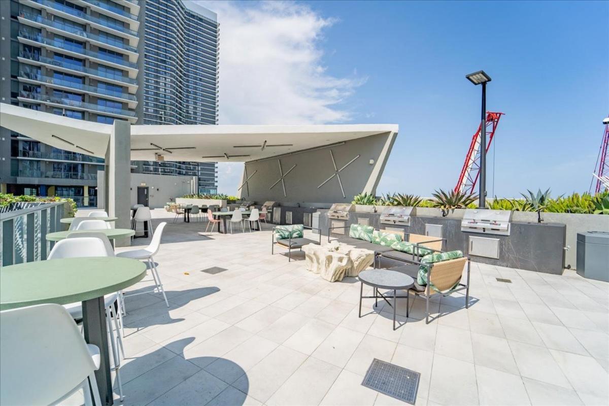 Tr 2 Bedroom, 1 Bedroom, And With Balconies Apartamento Miami